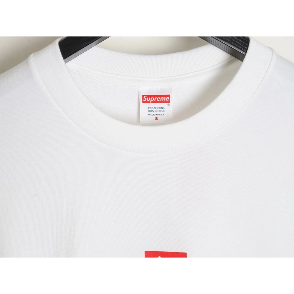 Supreme Cross Box Logo Tee,Supreme,