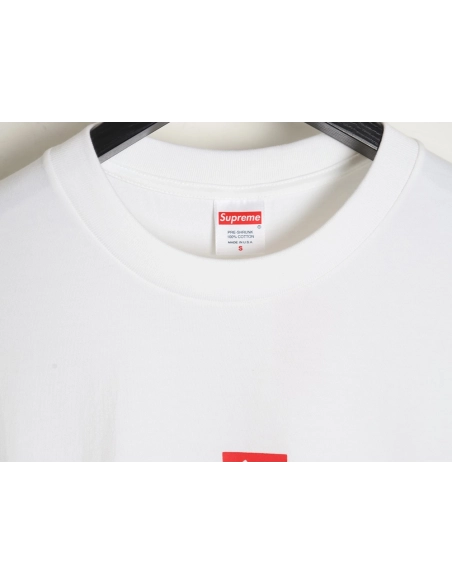 Supreme Cross Box Logo Tee,Supreme,