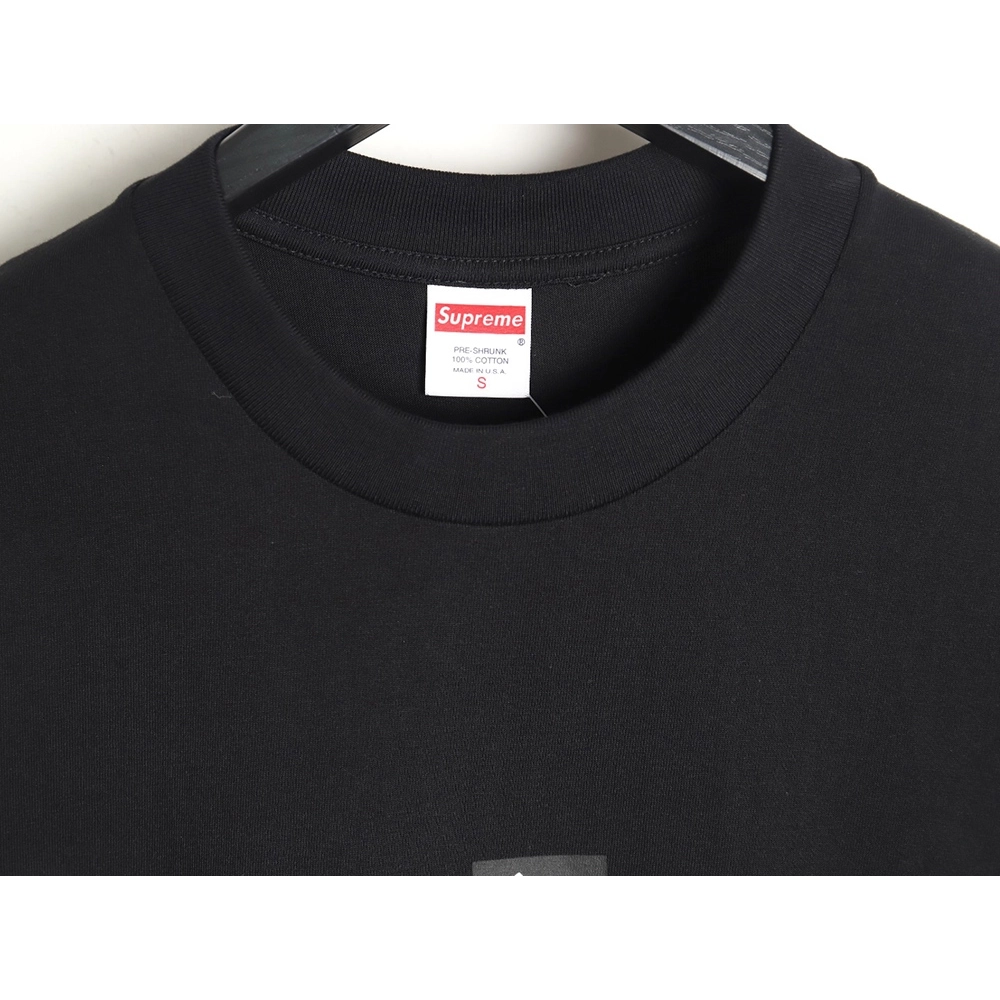 Supreme Cross Box Logo Tee TSK1,Supreme,