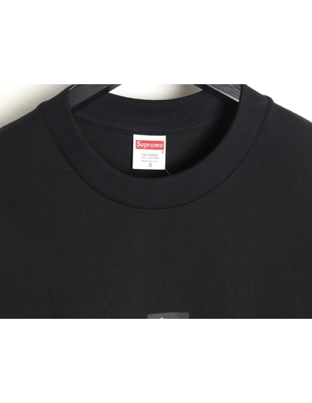 Supreme Cross Box Logo Tee TSK1,Supreme,
