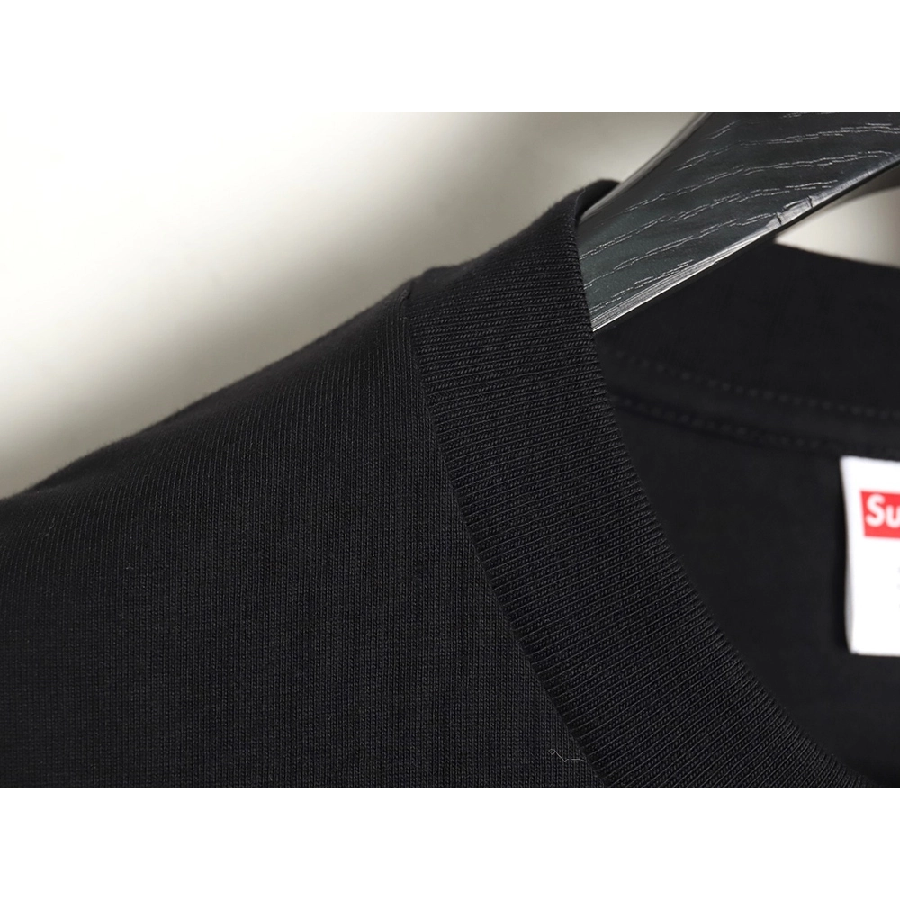 Supreme Cross Box Logo Tee TSK1,Supreme,