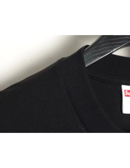 Supreme Cross Box Logo Tee TSK1,Supreme,