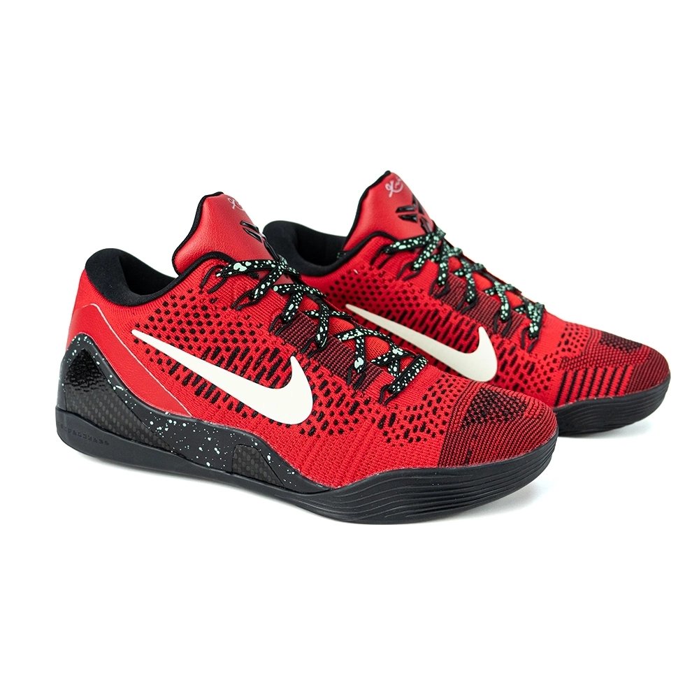 NIKE KOBE,NIKE SHOES with cheap price high quality for Kobe 9 Elite Low XDR University Red