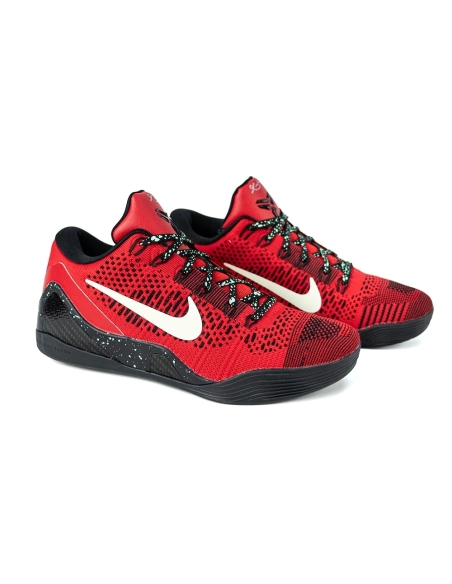 NIKE KOBE,NIKE SHOES with cheap price high quality for Kobe 9 Elite Low XDR University Red