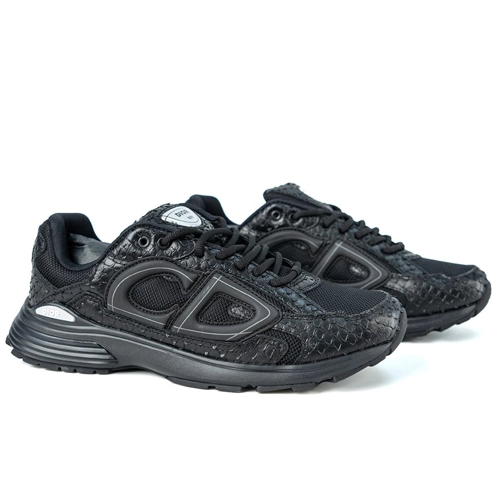 DIOR B30,DIOR Sneakers,Other Brand Sneakers with cheap price high quality for Dior B30 Year of the Snake Black Limited Edition