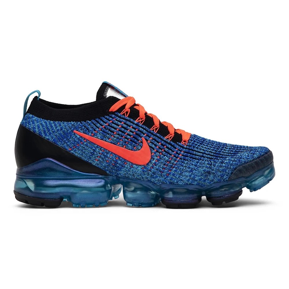 NIKE AIR VAPORMAX,NIKE SHOES with cheap price high quality for Air VaporMax Flyknit 3 Blue Fury