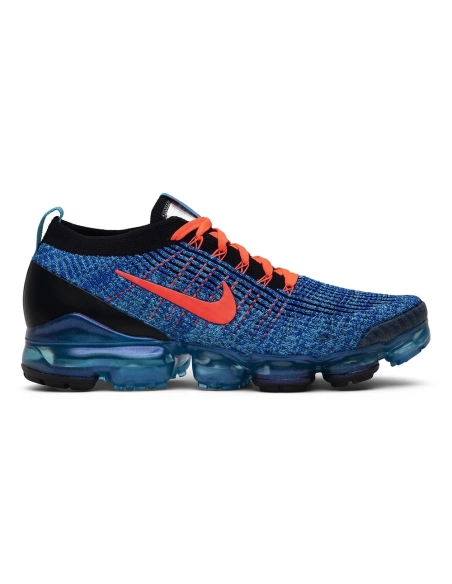 NIKE AIR VAPORMAX,NIKE SHOES with cheap price high quality for Air VaporMax Flyknit 3 Blue Fury