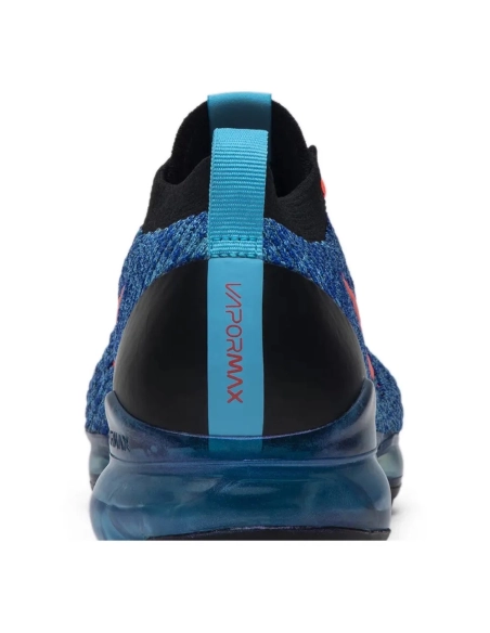 NIKE AIR VAPORMAX,NIKE SHOES with cheap price high quality for Air VaporMax Flyknit 3 Blue Fury