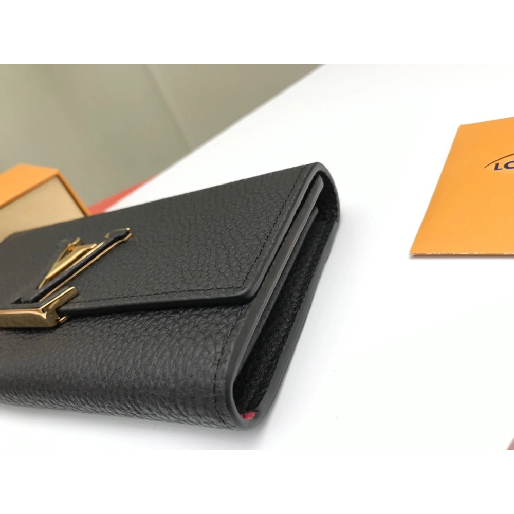 Louis Vuitton Wallets M61248 19X10cm