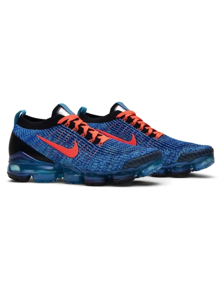 NIKE AIR VAPORMAX,NIKE SHOES with cheap price high quality for Air VaporMax Flyknit 3 Blue Fury