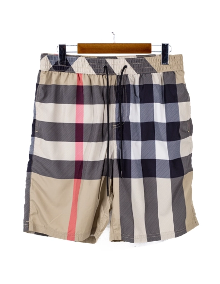 Burberry Shorts,Shorts,APPAREL with cheap price high quality for Burberry large check beach shorts