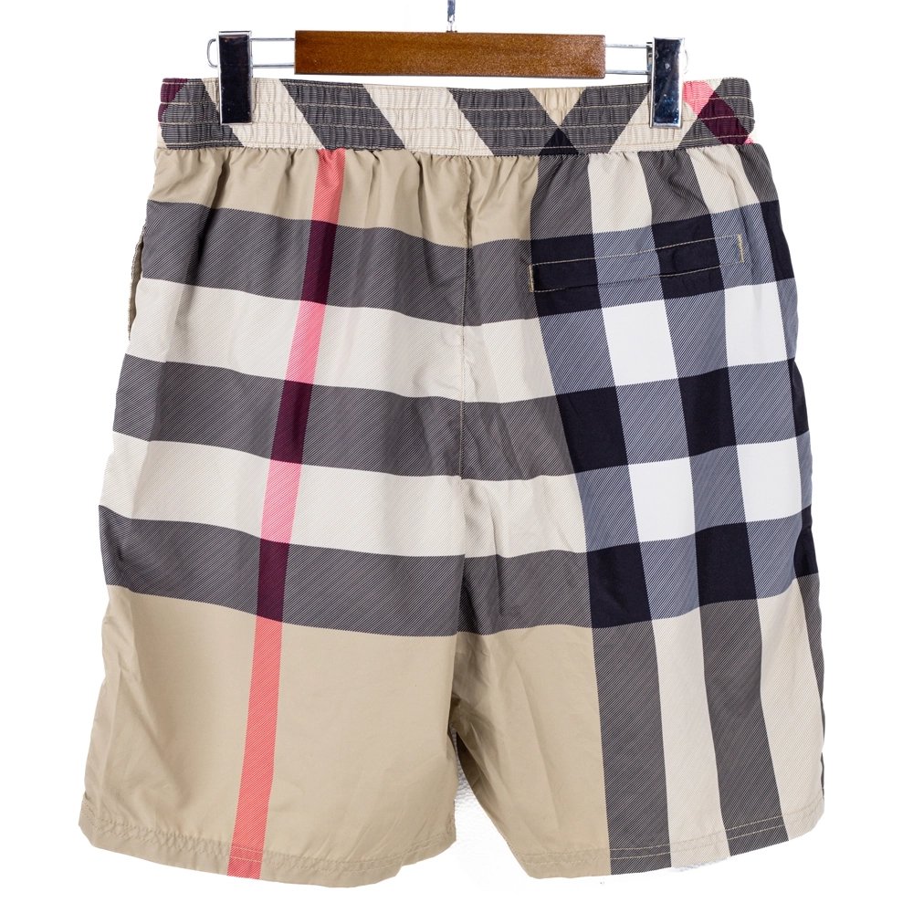 Burberry Shorts,Shorts,APPAREL with cheap price high quality for Burberry large check beach shorts