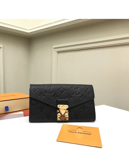 Louis Vuitton Wallets M62458 19X10.5X2.5cm