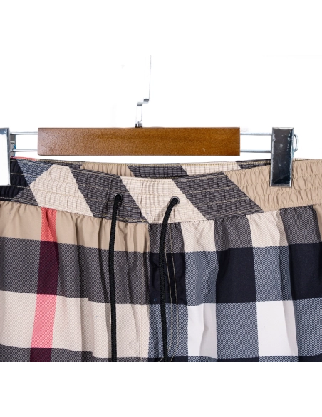 Burberry Shorts,Shorts,APPAREL with cheap price high quality for Burberry large check beach shorts