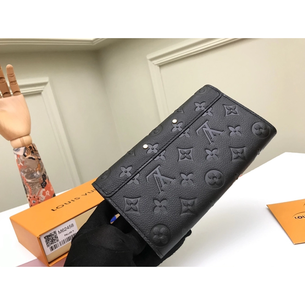Louis Vuitton Wallets M62458 19X10.5X2.5cm