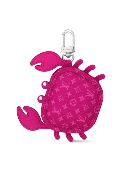 Louis Vuitton Keychain Bag,BAGS with cheap price high quality for Louis Vuitton Crab Bag Charm M02298