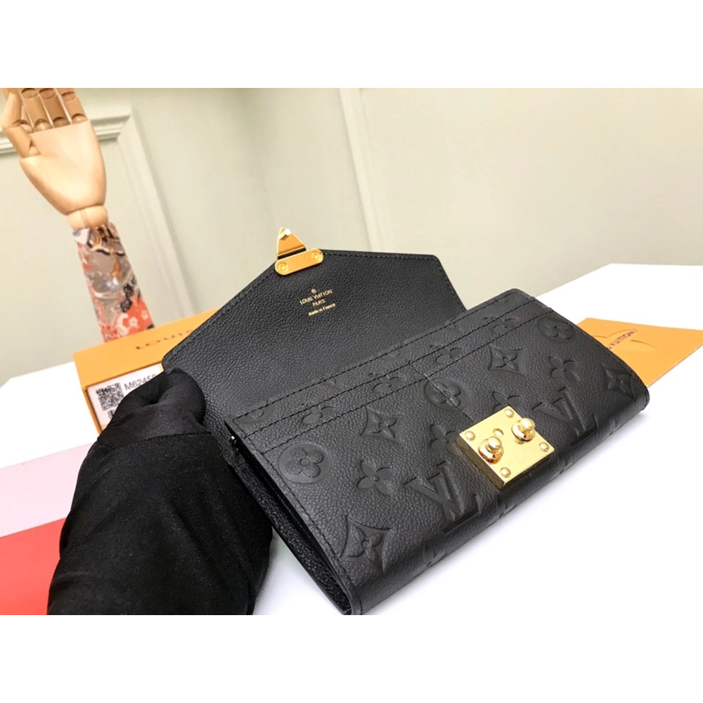 Louis Vuitton Wallets M62458 19X10.5X2.5cm