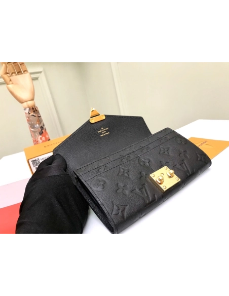 Louis Vuitton Wallets M62458 19X10.5X2.5cm