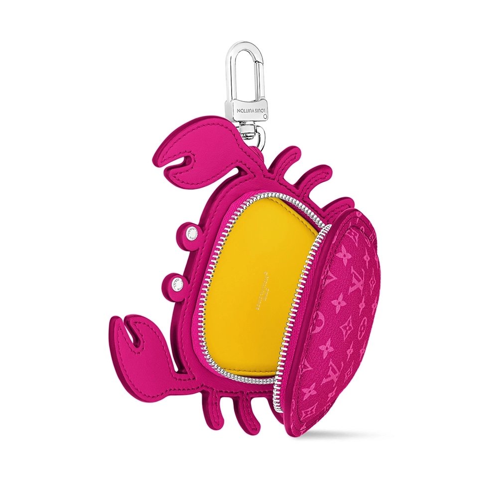 Louis Vuitton Keychain Bag,BAGS with cheap price high quality for Louis Vuitton Crab Bag Charm M02298