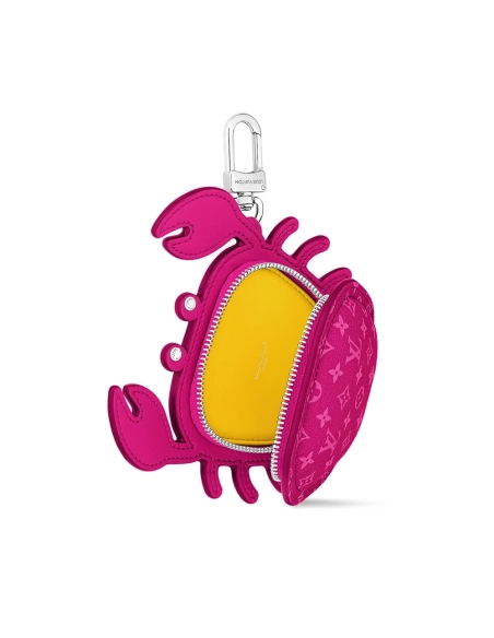 Louis Vuitton Keychain Bag,BAGS with cheap price high quality for Louis Vuitton Crab Bag Charm M02298