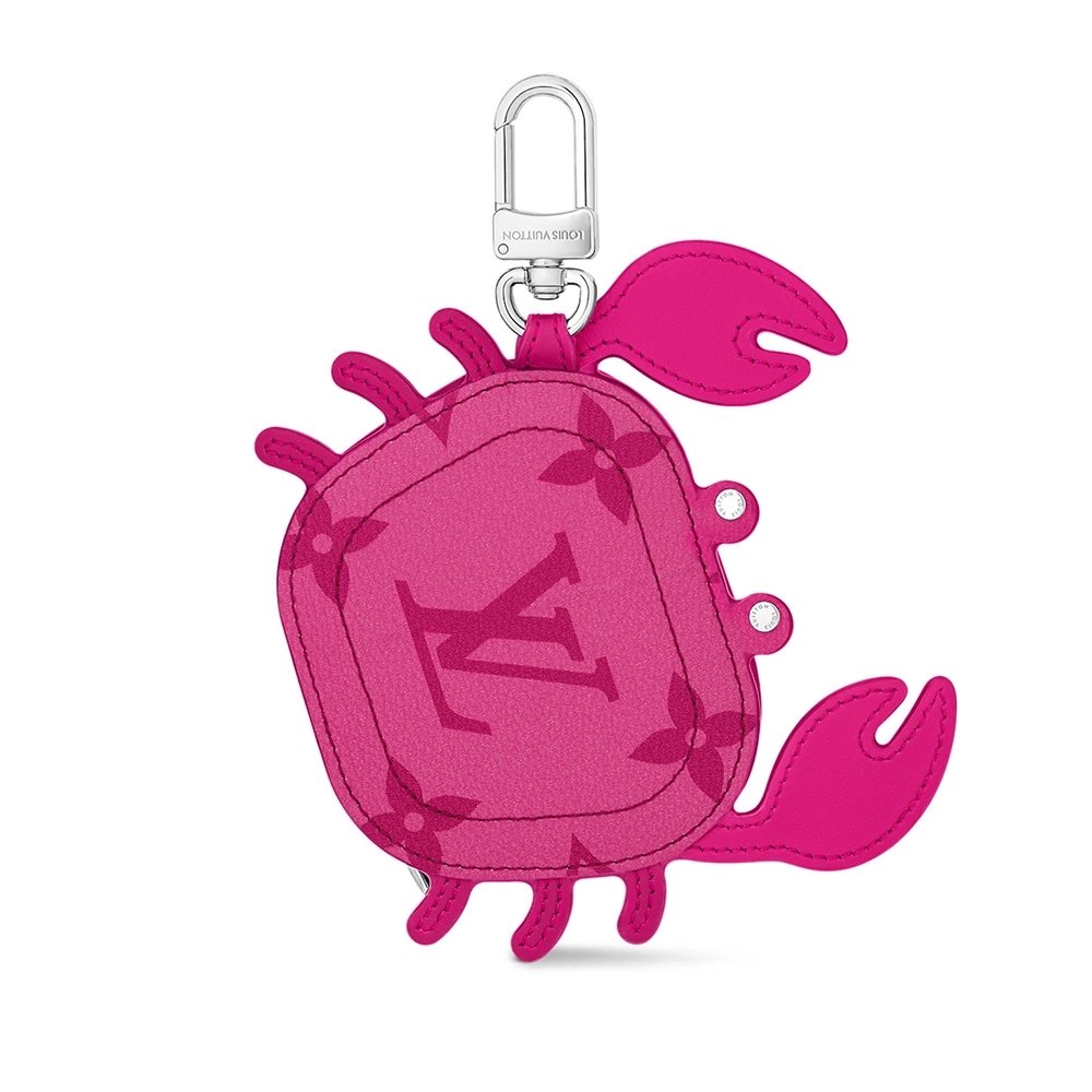 Louis Vuitton Keychain Bag,BAGS with cheap price high quality for Louis Vuitton Crab Bag Charm M02298