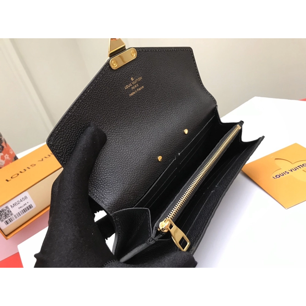 Louis Vuitton Wallets M62458 19X10.5X2.5cm