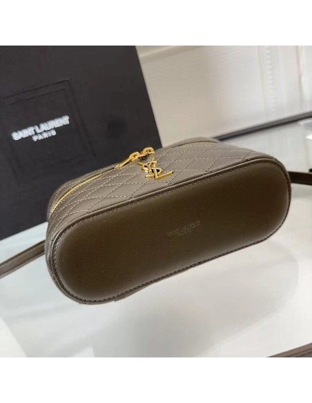 YSL Bags,BAGS with cheap price high quality for Y.S.AINT gaby vanity bags 7667311 18X11X6.5cm