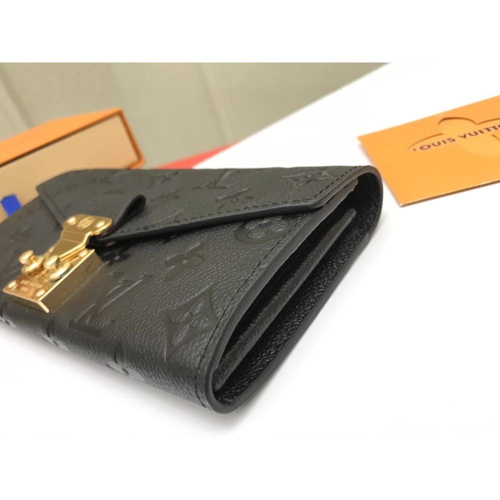 Louis Vuitton Wallets M62458 19X10.5X2.5cm