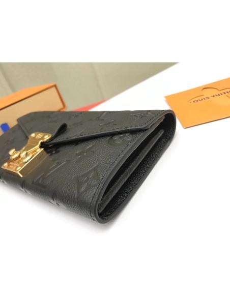 Louis Vuitton Wallets M62458 19X10.5X2.5cm