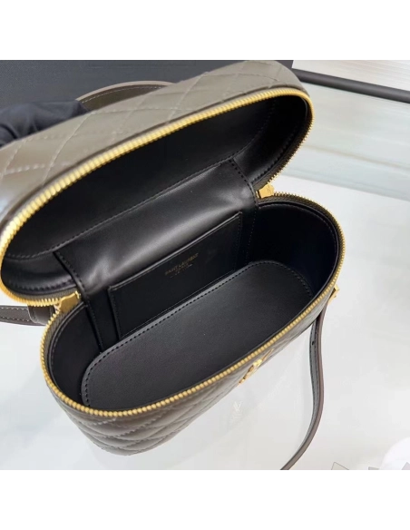 YSL Bags,BAGS with cheap price high quality for Y.S.AINT gaby vanity bags 7667311 18X11X6.5cm