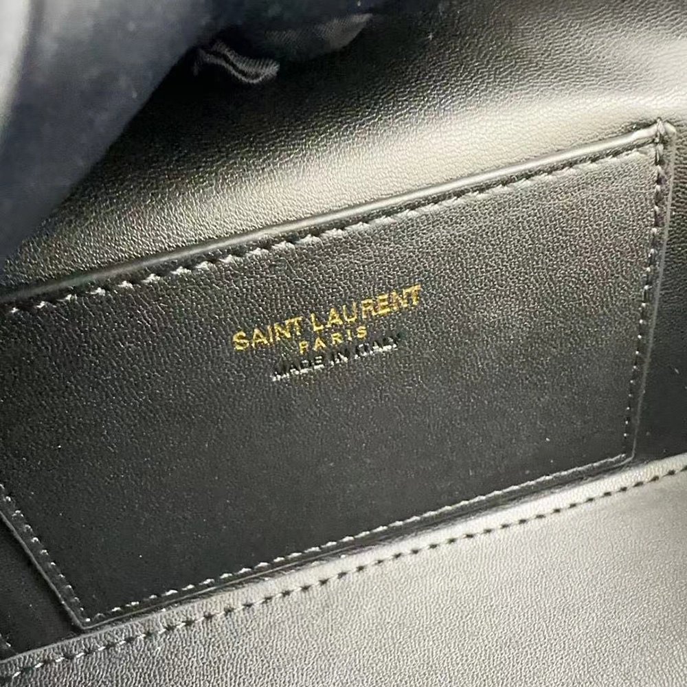 YSL Bags,BAGS with cheap price high quality for Y.S.AINT gaby vanity bags 7667311 18X11X6.5cm