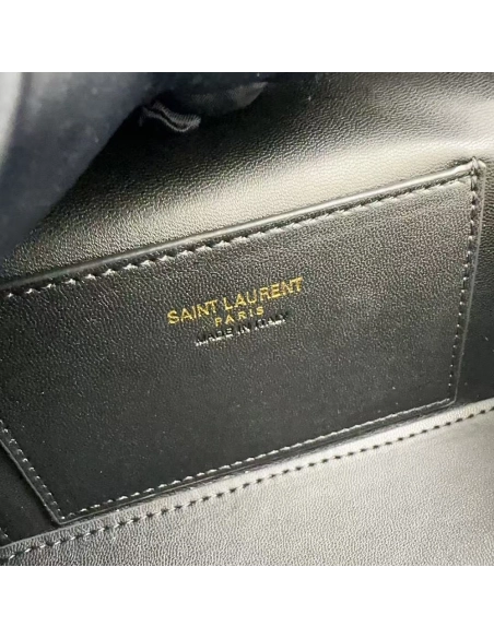 YSL Bags,BAGS with cheap price high quality for Y.S.AINT gaby vanity bags 7667311 18X11X6.5cm