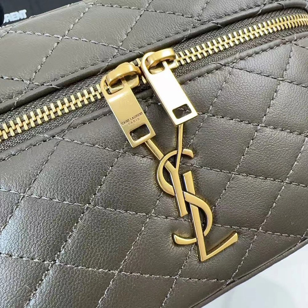 YSL Bags,BAGS with cheap price high quality for Y.S.AINT gaby vanity bags 7667311 18X11X6.5cm