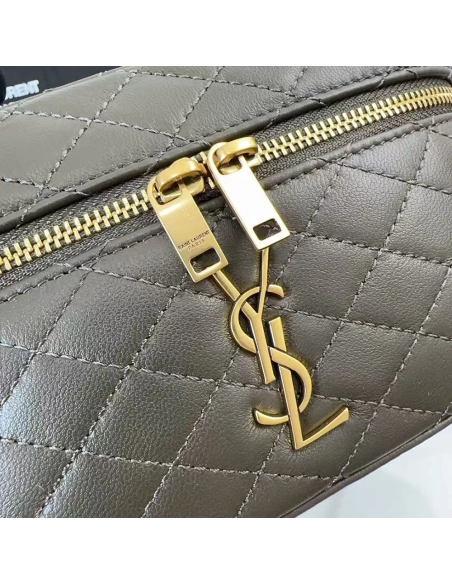 YSL Bags,BAGS with cheap price high quality for Y.S.AINT gaby vanity bags 7667311 18X11X6.5cm