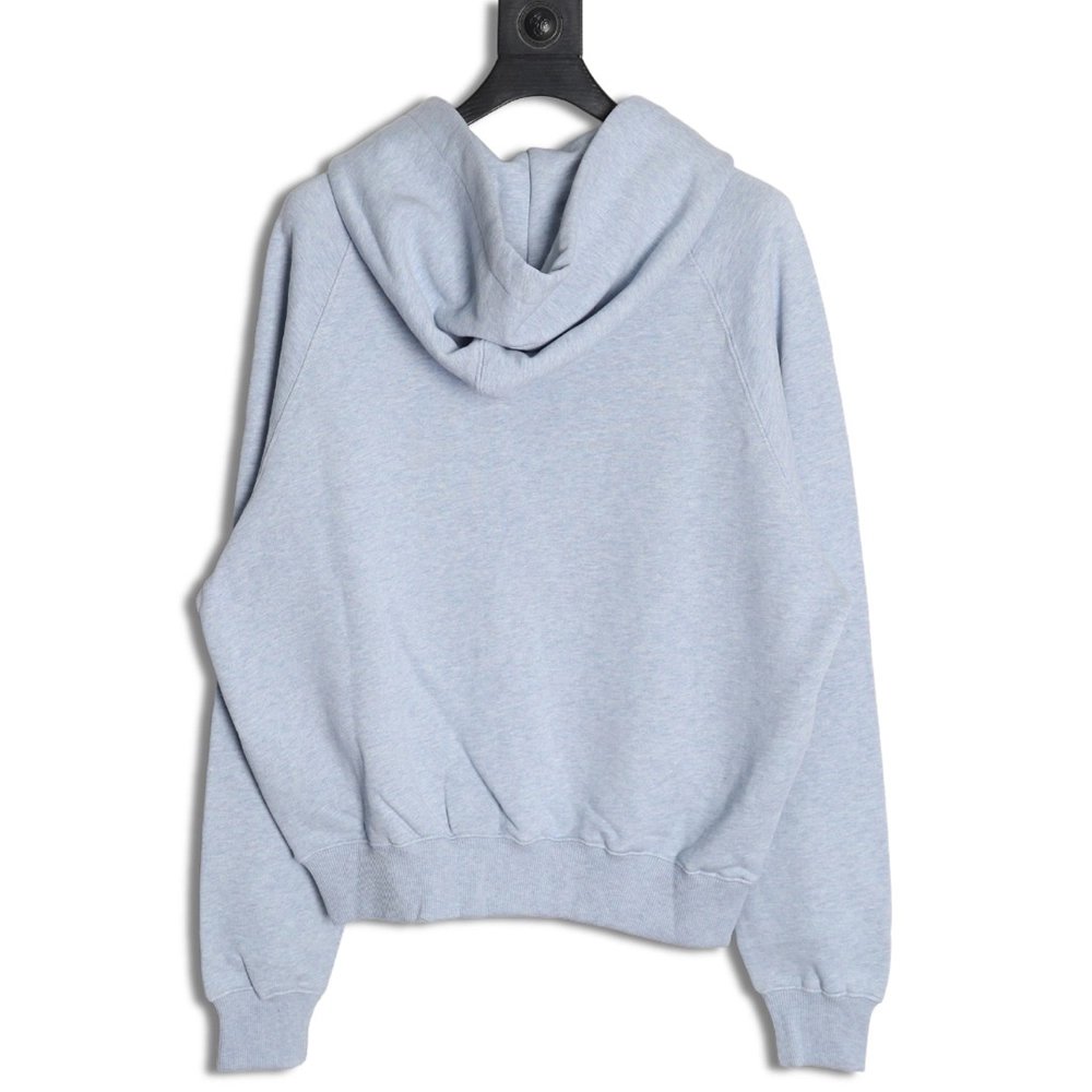 Ami Hoodie,Hoodie,APPAREL with cheap price high quality for Ami Paris Classic Heart Embroidered Hoodie