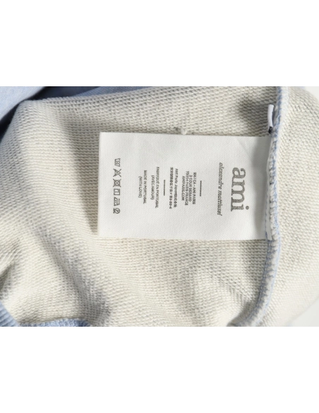 Ami Hoodie,Hoodie,APPAREL with cheap price high quality for Ami Paris Classic Heart Embroidered Hoodie