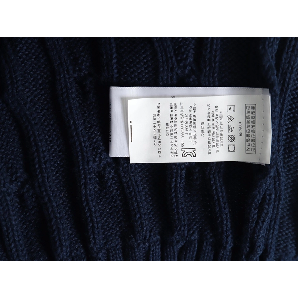 Ralph Lauren Sweatshirt,Sweatshirt,APPAREL with cheap price high quality for Ralph Lauren Classic Womens Cable Knit VNeck Sweate