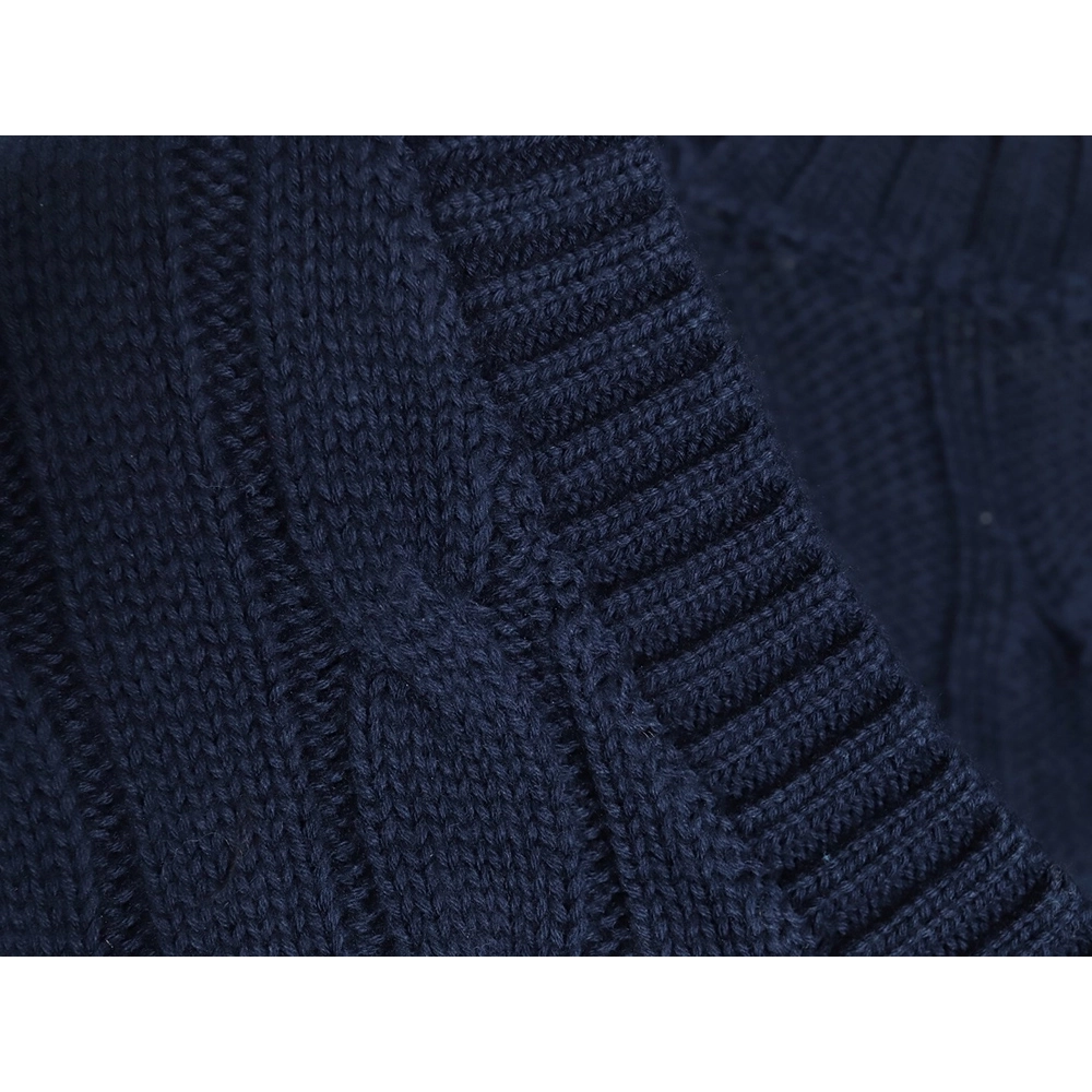 Ralph Lauren Sweatshirt,Sweatshirt,APPAREL with cheap price high quality for Ralph Lauren Classic Womens Cable Knit VNeck Sweate