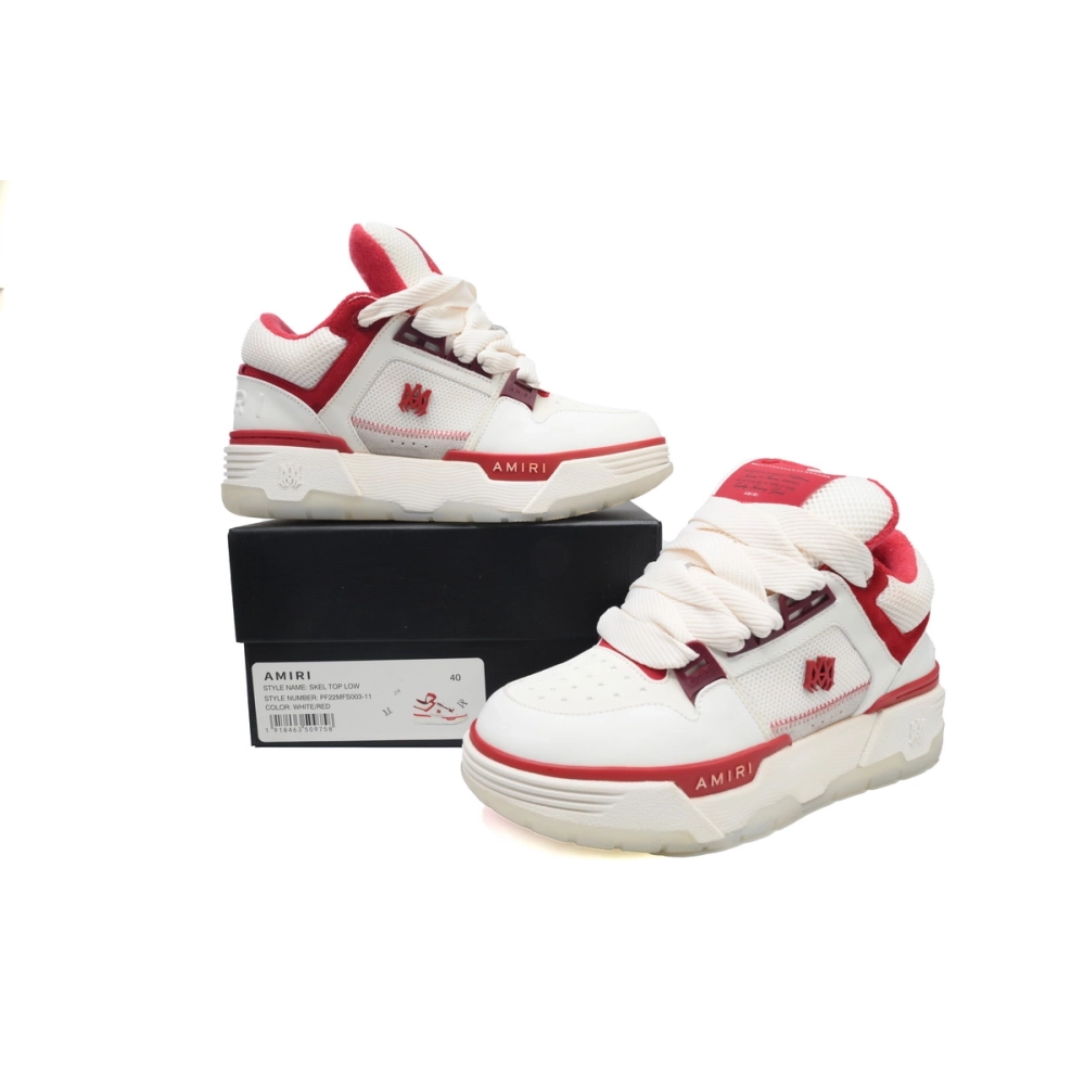 AMIRI,Other Brand Sneakers,PS24MFS018-610