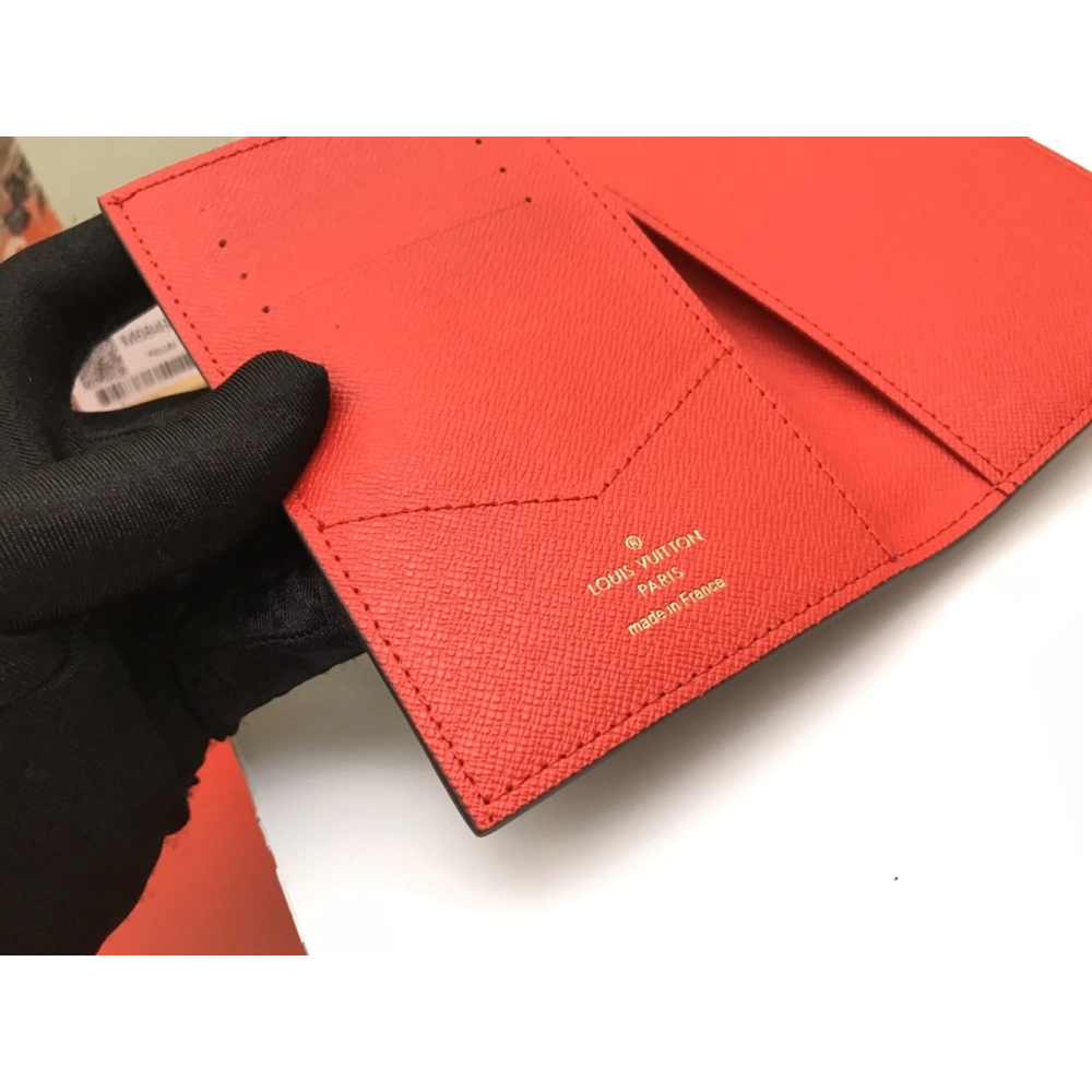 Louis Vuitton Wallets M68493 10X14X2.5cm