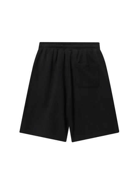 Gallery Dept logo print casual shorts,Gallery Dept,Shorts,APPAREL