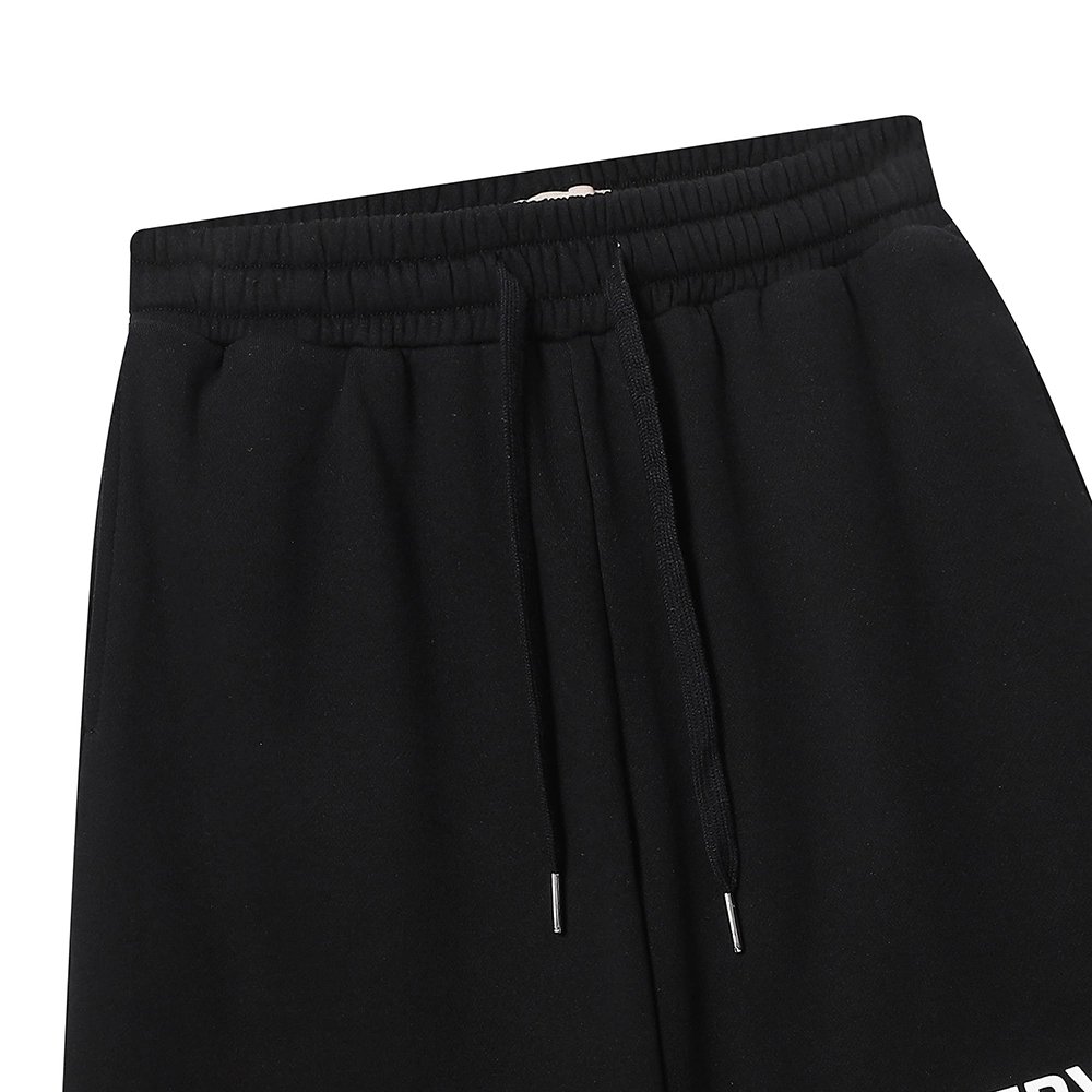 Gallery Dept logo print casual shorts,Gallery Dept,Shorts,APPAREL