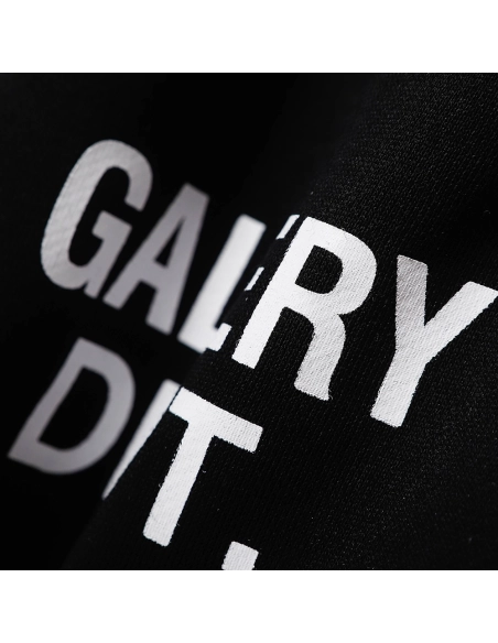 Gallery Dept logo print casual shorts,Gallery Dept,Shorts,APPAREL