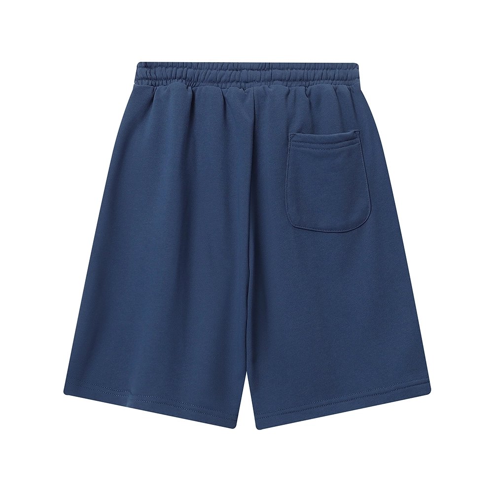 Gallery Dept logo print casual shorts,Gallery Dept,Shorts,APPAREL