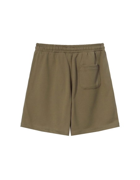 Gallery Dept logo print casual shorts,Gallery Dept,Shorts,APPAREL