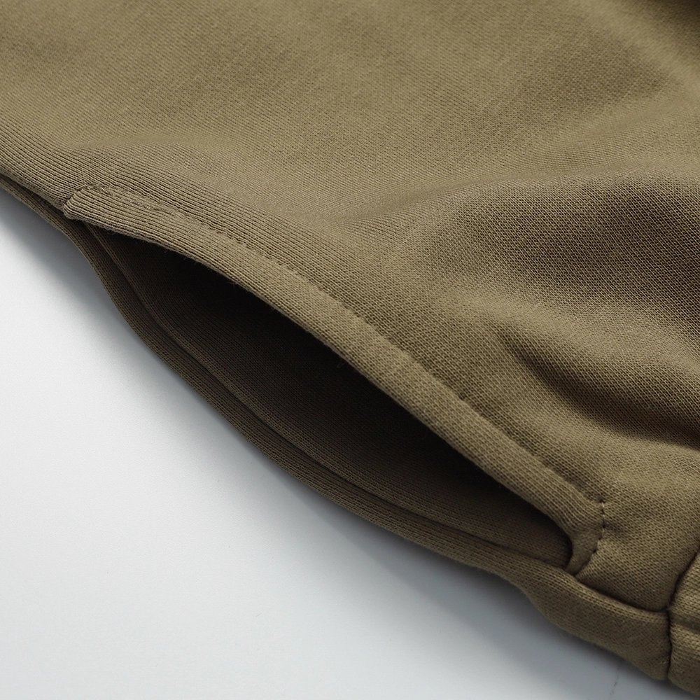 Gallery Dept logo print casual shorts,Gallery Dept,Shorts,APPAREL