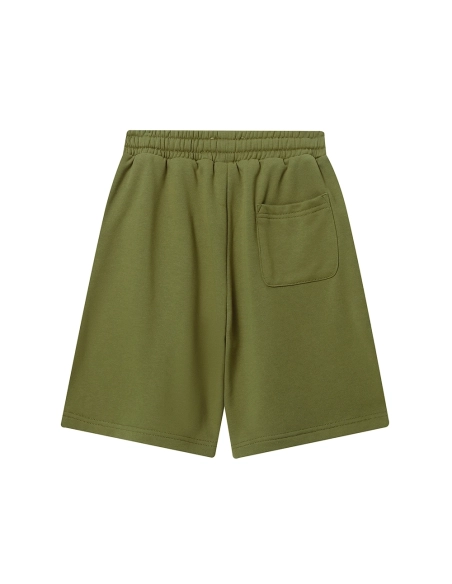 Gallery Dept logo print casual shorts,Gallery Dept,Shorts,APPAREL