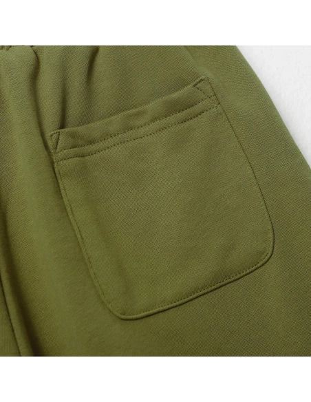 Gallery Dept logo print casual shorts,Gallery Dept,Shorts,APPAREL