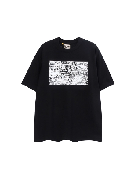 Gallery Dept Hollywood Commemorative TShirt,Gallery Dept,Shorts,APPAREL