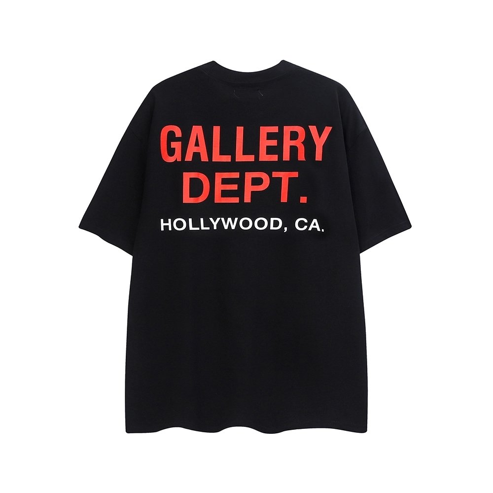 Gallery Dept Hollywood Commemorative TShirt,Gallery Dept,Shorts,APPAREL